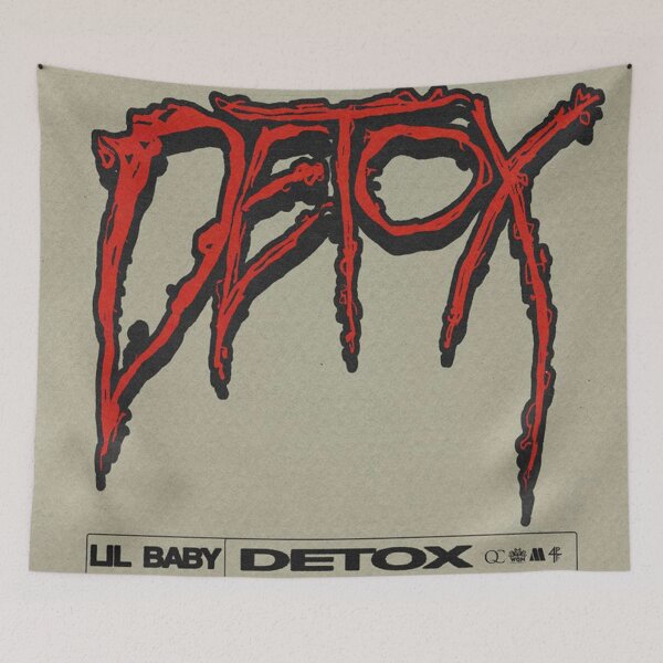 Item preview, Baby Detox designed and sold by Timothyhuber.