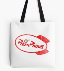Bolsa de tela Pizza Planet