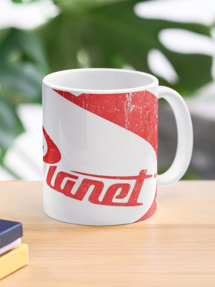 pizza planet mug