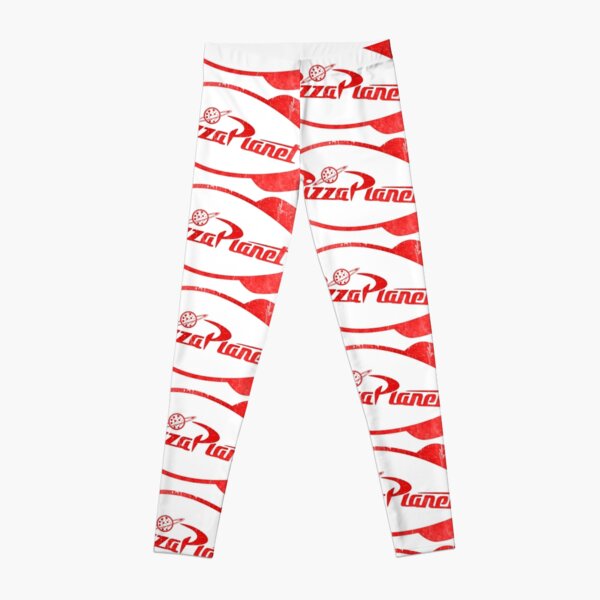 Pizza Planet Leggings