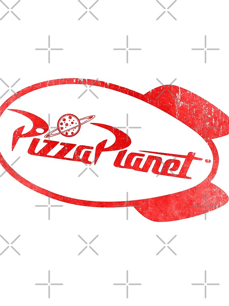 Pizza Planet by MakeWayGFX