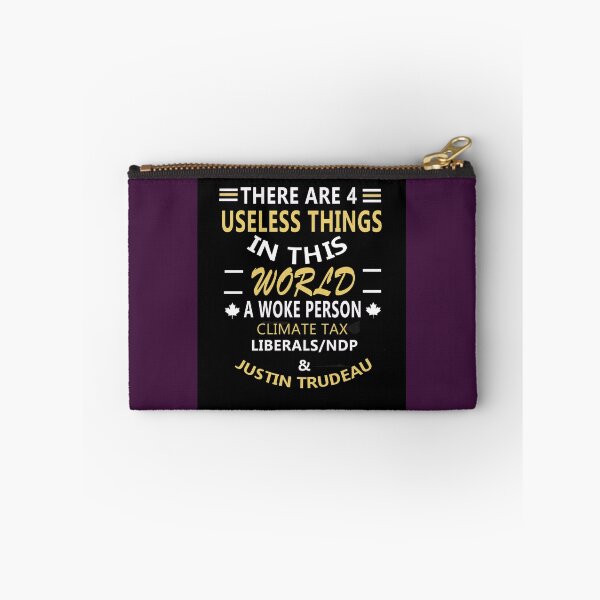 Item preview, 4 useless things in this world. Canada edition. Canada Wide designed and sold by CanadaWide.