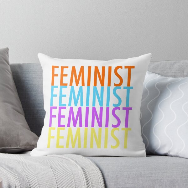 Item preview, FEMINIST designed and sold by Grace Richards.