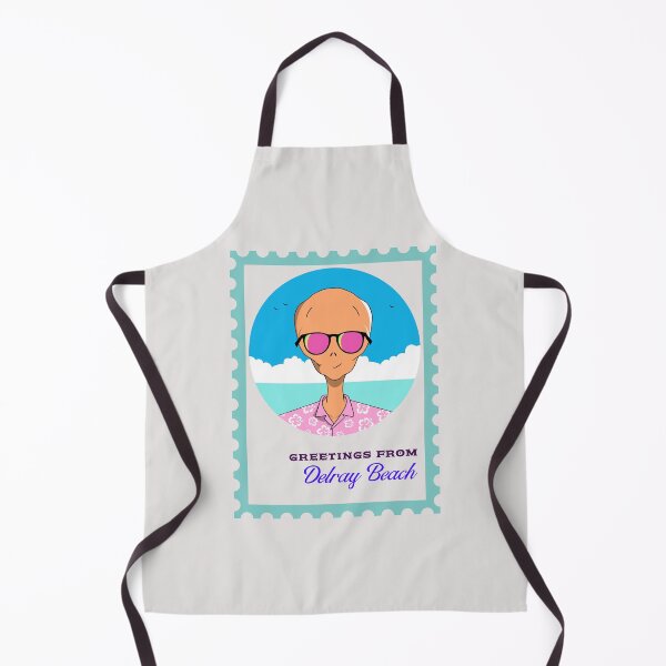 Item preview, Greetings from Delray Beach designed and sold by nona003.
