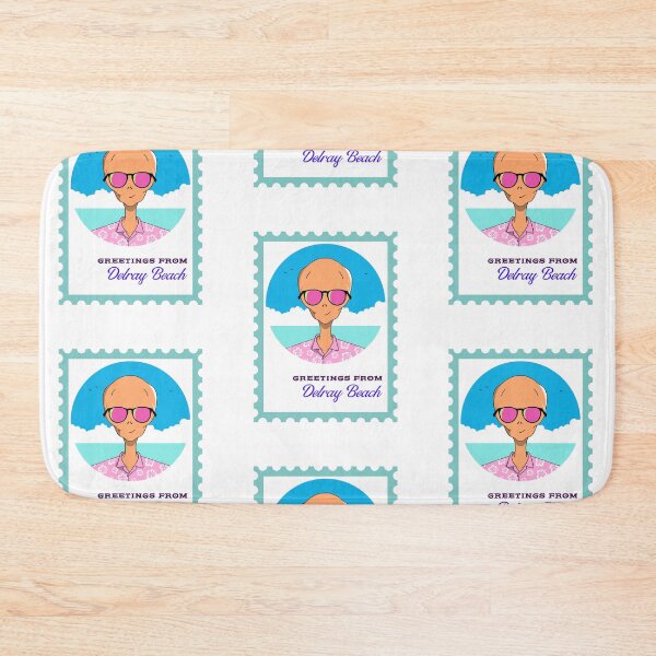 Item preview, Greetings from Delray Beach designed and sold by nona003.