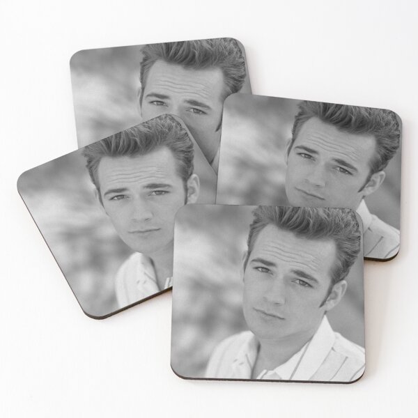 Item preview, Luke Perry designed and sold by Carlos Reynosa.