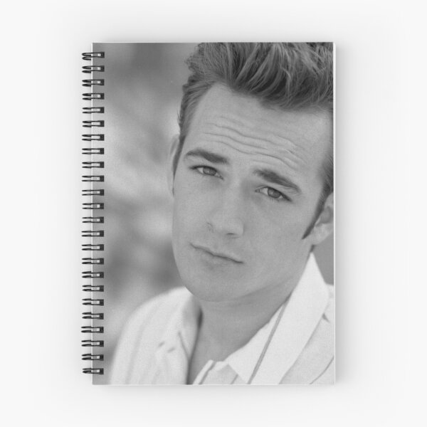 Item preview, Luke Perry designed and sold by Carlos Reynosa.