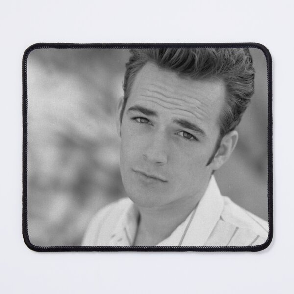 Item preview, Luke Perry designed and sold by Carlos Reynosa.