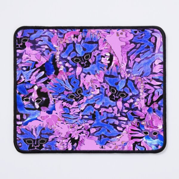 Item preview, monkeys, funny, cute faces, foliage, very peri, minimalism designed and sold by Maria Mihailova.