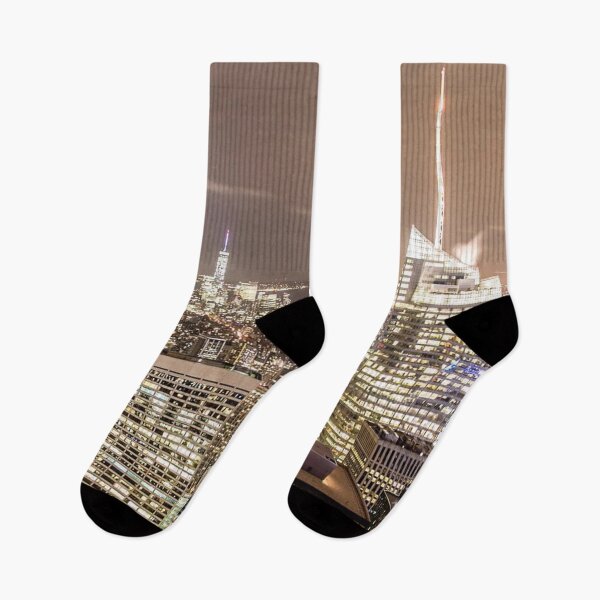 Item preview, Asthetic City View Night Life N2 designed and sold by iziskosmos.