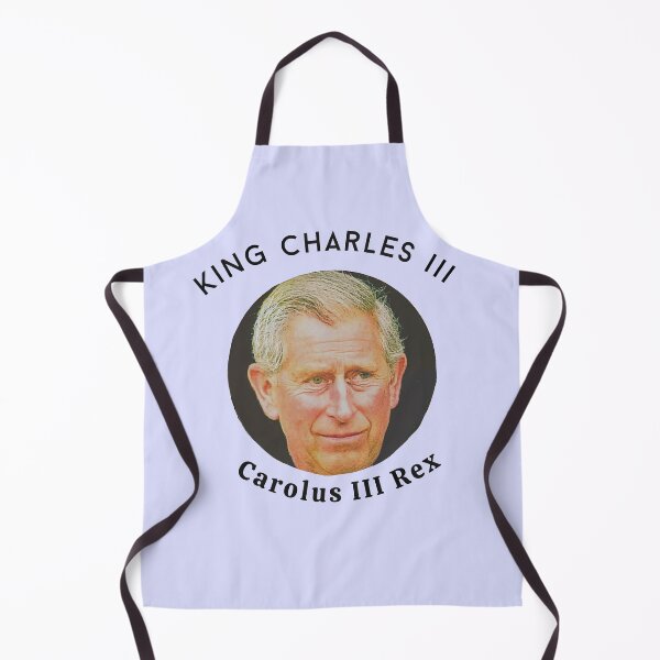 Item preview, Charles III - Latin title designed and sold by thalasson.