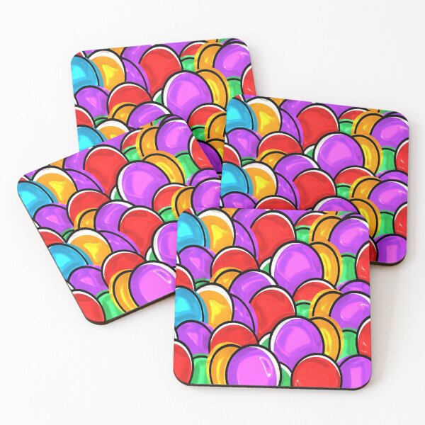 Item preview, Colorful Eggs designed and sold by nisscreations.
