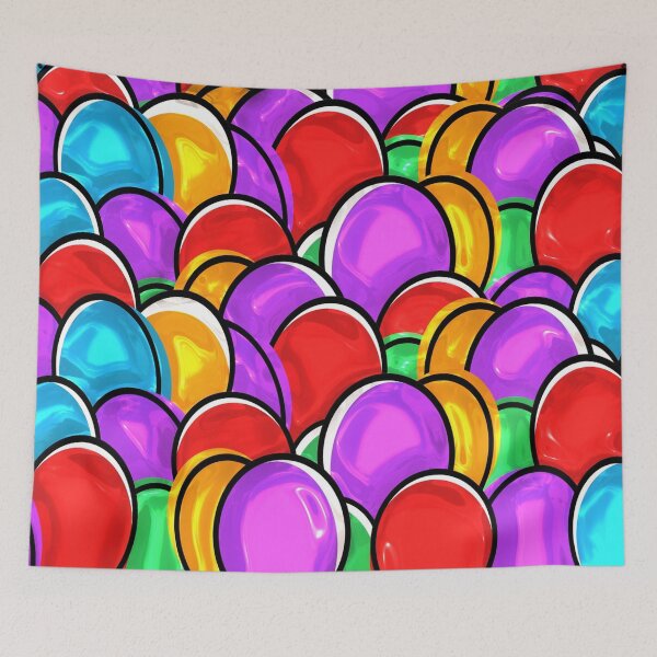Item preview, Colorful Eggs designed and sold by nisscreations.