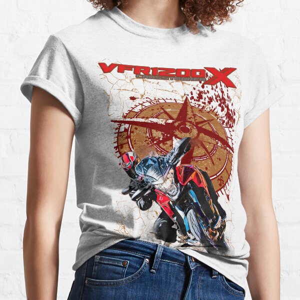 Vfr T Shirts for Sale Redbubble