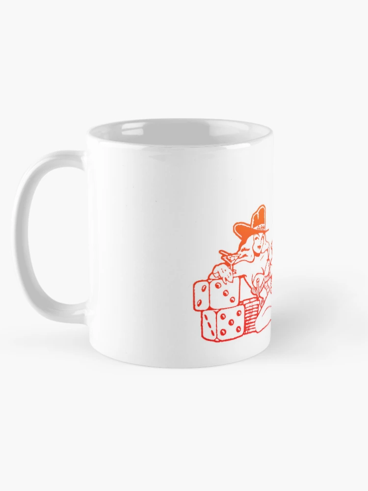 Thumbnail 5 of 6, Coffee Mug, CowGirl; Not First Rodeo; designed and sold by StickerApe.