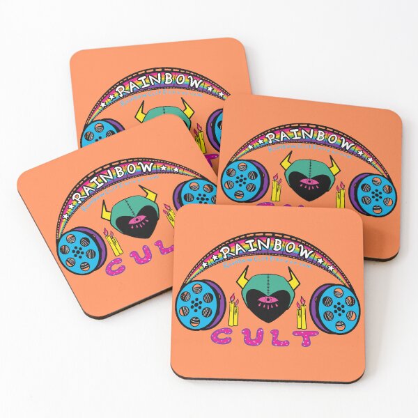 Item preview, Rainbow Cult Film Series designed and sold by saddestfactory.