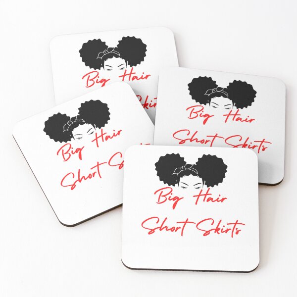 Item preview, Big Hair Short Skirts designed and sold by CreeDesigns723.