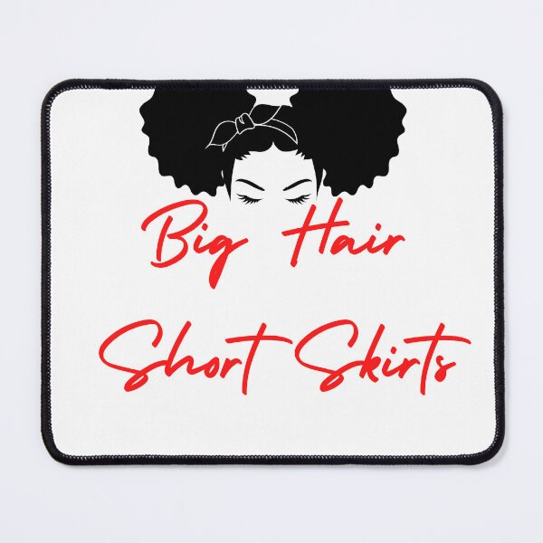 Item preview, Big Hair Short Skirts designed and sold by CreeDesigns723.