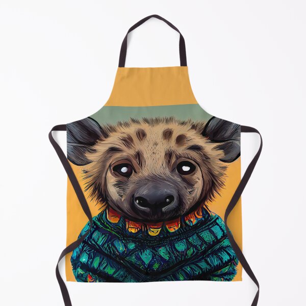 Item preview, Sweater Weather Hyena designed and sold by KayceRayce.