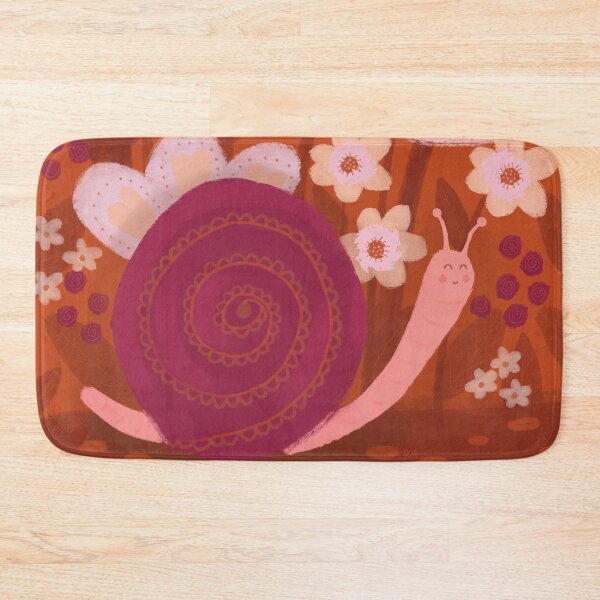 Item preview, Creeping Snail designed and sold by RuthMCreative.