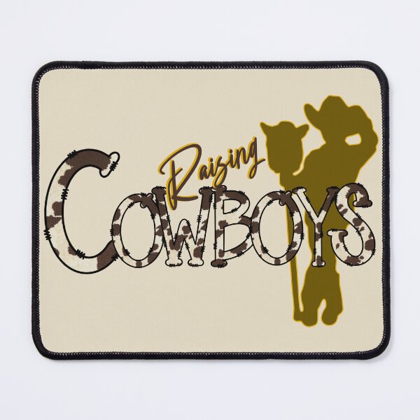 Item preview, Raising Cowboys designed and sold by handsoftime2020.
