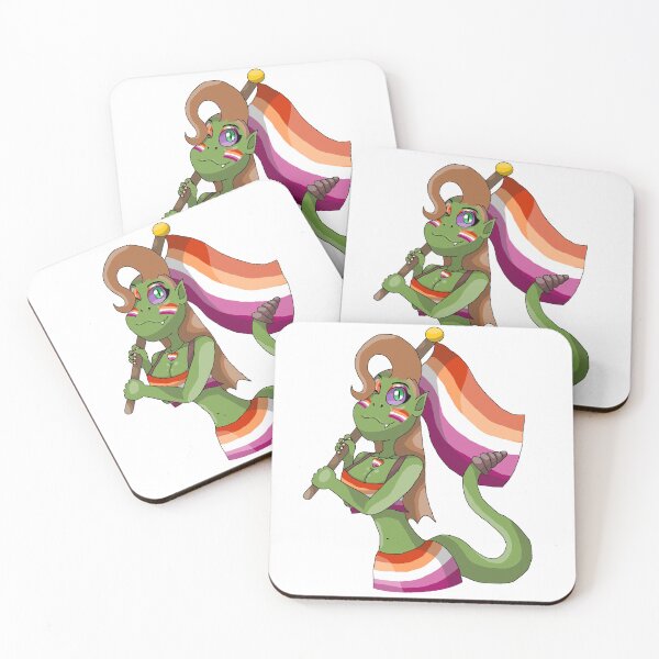 Item preview, Pride Month Enva (Hotel Transylvania OC) designed and sold by DarkDragonDeception - Claudia.