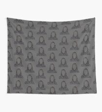 Dark Willow Wall Tapestry