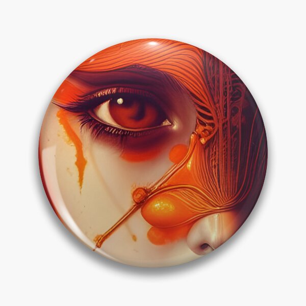 Item preview, Body Mods - Orange designed and sold by Kieron Knight.