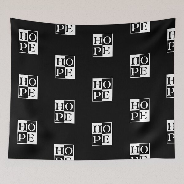 Item preview, Hope love faith qoute designed and sold by Fumar3065.