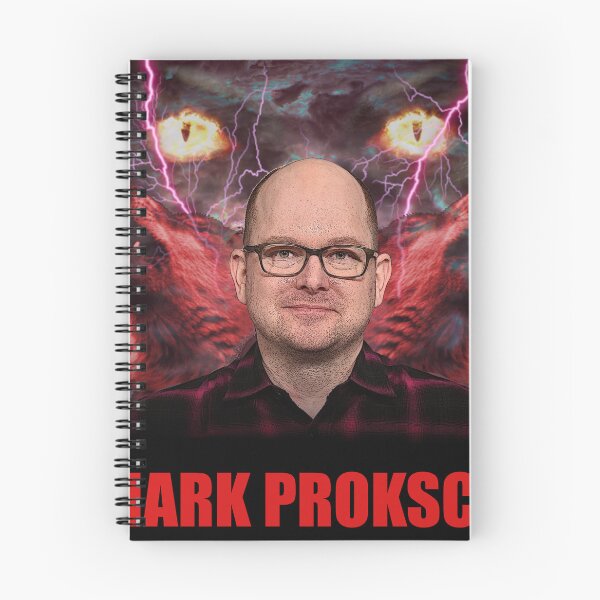 Item preview, MARK PROKSCH (BADASS) designed and sold by gravelmuncher.