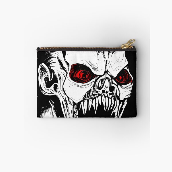 Artikelvorschau, Halloween-heftiger Zombie entworfen und verkauft von HalloweenThings.