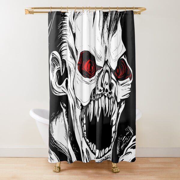 Item preview, Halloween Fierce Zombie designed and sold by HalloweenThings.