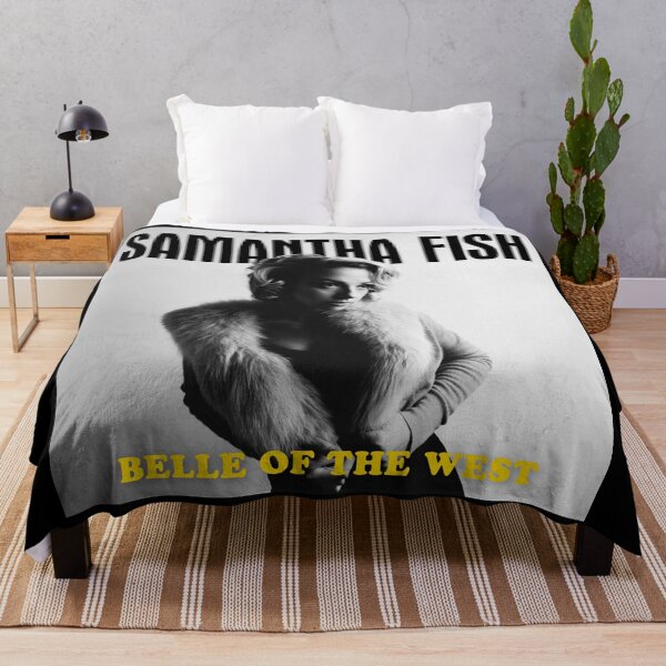 Item preview, Samantha Fish belle of the west designed and sold by ElaineSchi5.