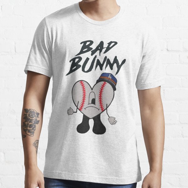 Bad Bunny Dodgers 55 cute | Photographic Print