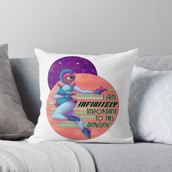 Item preview, Infinitely Important To This Timeline designed and sold by Rayenae.