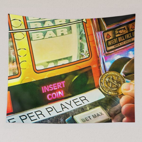 Item preview, Just insert coin! designed and sold by Travelways.