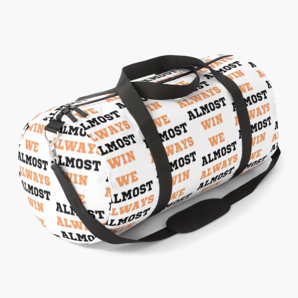 Item preview, We Almost Always Almost Win | Funny Sports Watching Design designed and sold by appareltolove.