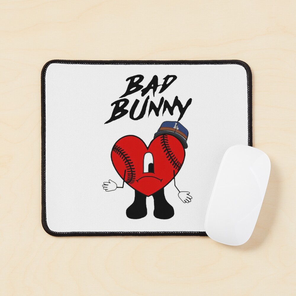 Bad Bunny Dodgers 55 cute | Photographic Print