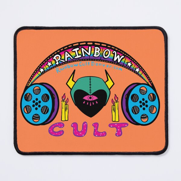 Item preview, Rainbow Cult Film Series designed and sold by saddestfactory.