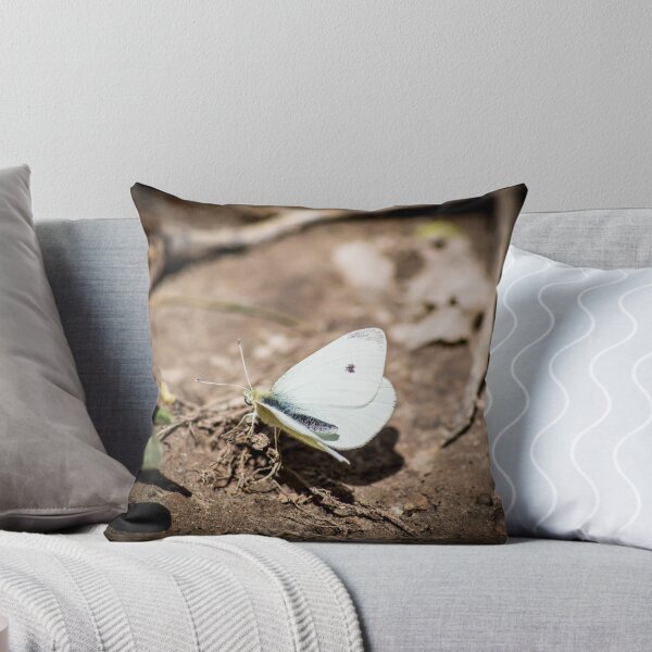 Item preview, beautiful white butterfly designed and sold by Sillygirl101.