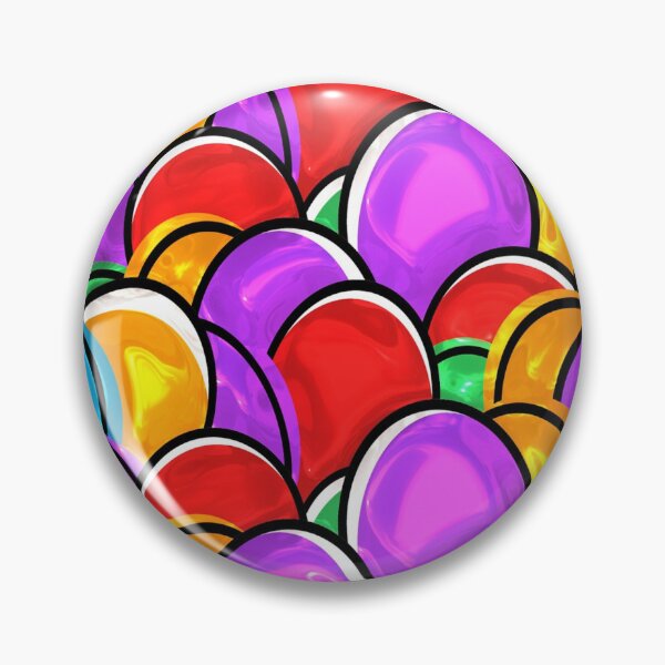Item preview, Colorful Eggs designed and sold by nisscreations.