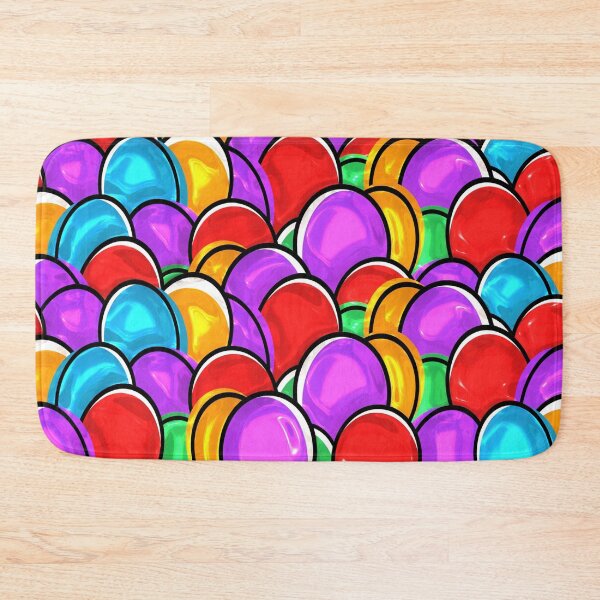 Item preview, Colorful Eggs designed and sold by nisscreations.