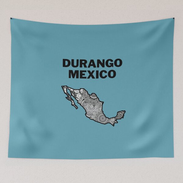 Item preview, Durango, Mexico  designed and sold by FloridaKeys1984.