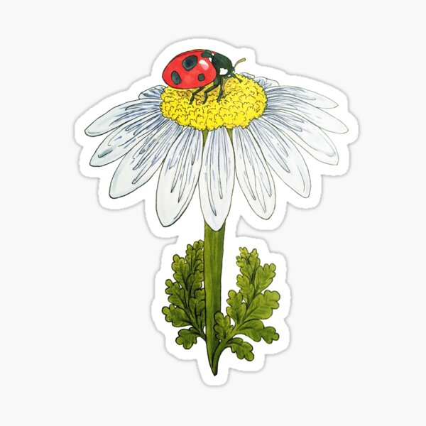 Item preview, Ladybug Picnic designed and sold by Aspen Workman.