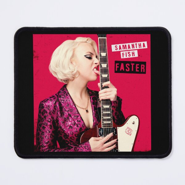 Item preview, Samantha Fish faster designed and sold by ElaineSchi5.