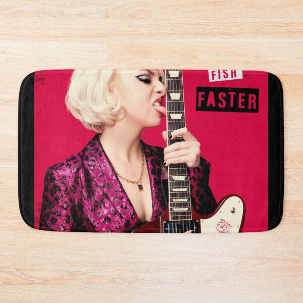 Item preview, Samantha Fish faster designed and sold by ElaineSchi5.