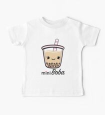 Mini Boba Getränk Baby T-Shirt