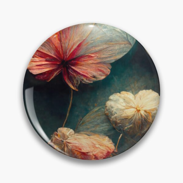 Item preview, Dried Flowers Close Up designed and sold by PracticalArt.