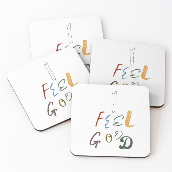 Item preview, I feel good, humor t shirt, humour, qoute designed and sold by Fumar3065.