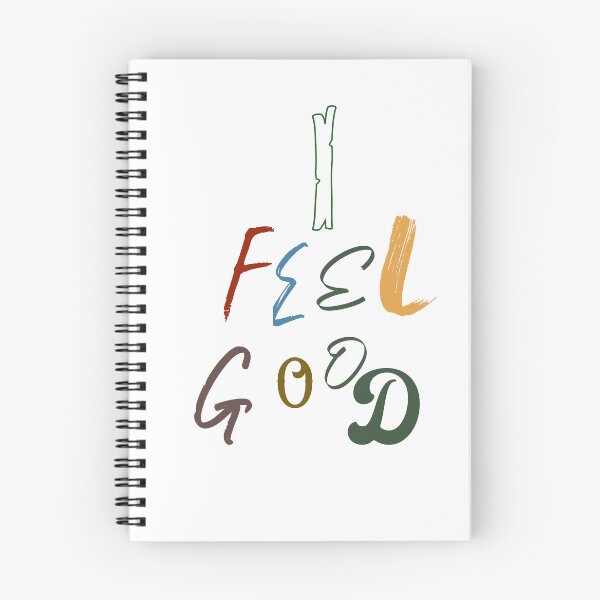 Item preview, I feel good, humor t shirt, humour, qoute designed and sold by Fumar3065.
